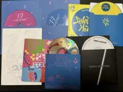 2026年最新】seventeen アルバム まとめ売りの人気アイテム - メルカリ