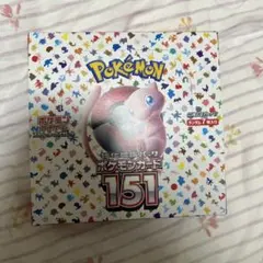 ポケモンカード151 ミュウツー入り
