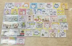 ちいかわ シールコレクション