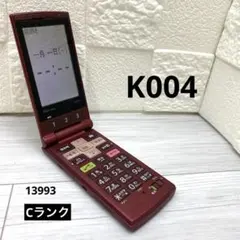 K004 au ガラケーのサムネイル