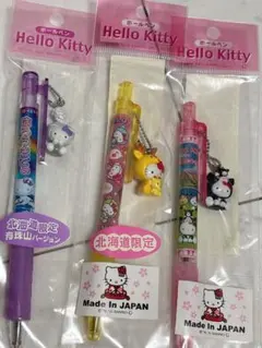 ハローキティ エヴァンゲリオン　ボールペン ハローキティ エヴァンゲリオン ボールペン - メルカリ