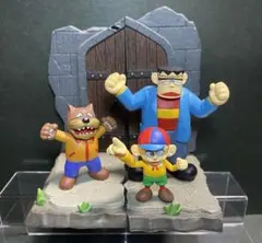 2025年最新】怪物くん フィギュアの人気アイテム - メルカリ