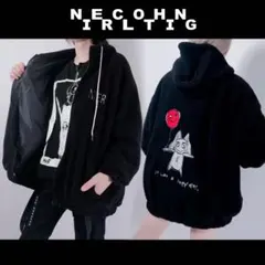 NieR clothing BOA ZIP OUTER