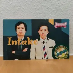 インテイク オールマンゲキTOKYO カード