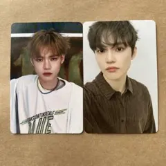 NCTDREAM ヘチャン トレカ ヘチャン nct nctdream special抽選会 30周年 トレカ - メルカリ