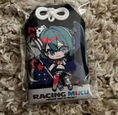 レーシングミク 自転車お守り風チャーム 初音ミク 2025ver. 御守り レーシングミク 開運勝利お守り風チャーム 初音ミク 2025ver. 御守り