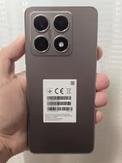 Xiaomi 14 ホワイト 16+6GB 512GB 中国版 付属品完備 - メルカリ