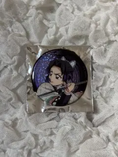 胡蝶しのぶ ランダムグリッター缶バッジ 鬼滅の刃 無限城編 第一章