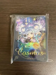 【即日発送可】コスモス姫お戯れ　プレイマット　スリーブセット 遊戯王ラッシュデュエル コスモス姫のお戯れ プレイマット