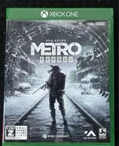 Xbox One メトロ エクソダス