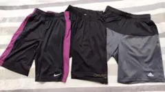 （値下げ）スポーツメンズ3点セット (Nike, GAVIC, Adidas)