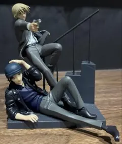 名探偵コナン 降谷零 赤井秀一 フィギュア