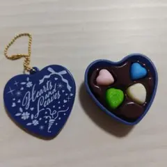 ミニチュア チョコレート ガチャ