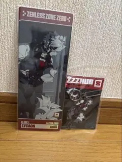 ゼンレスゾーンゼロ　ゼンゼロ　ライカン　ポップアップ