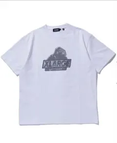 XLARGE ラメ 白Tのサムネイル