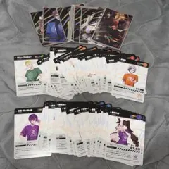 にじフェス2023 コレクションカード まとめ売り 約100枚