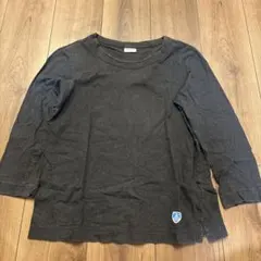 ORCIVAL ダークグレー 七分袖 Tシャツ サイズ1