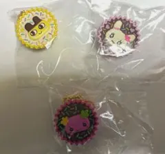 たまごっち　手作りおやつチャーム　平成女児　ガチャガチャ