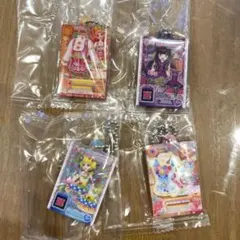 テ*ラ様 アイカツ プリパラ だれでもアクリルチャーム1