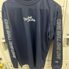 Champion ONE BALL ONE LOVE 長袖ウェア