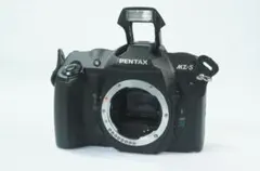 美品 整備済 PENTAX MZ-S ブラック F-739 - メルカリ
