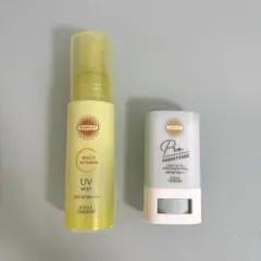 サンカット マルチビタミン UVミスト ライトアップ UVスティックのサムネイル