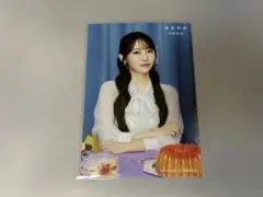 2370．乃木坂46 黒見明香 生写真