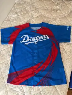 【いよいよ！】中日ドラゴンズ　応援ユニフォーム　フリーサイズ