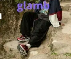 glamb/グラム Nylon cover pants/ナイロンカバーパンツのサムネイル