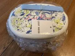 レストローズ ランチボックス お弁当箱 ブルーのサムネイル