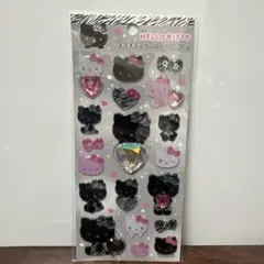 【正規品】サンリオ(キティ)キラキララインストーンシール