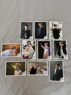 SixTONES 京本大我 公式写真 まとめ売り