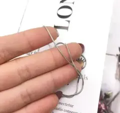 スネークチェーン シルバー50cm 金属アレルギー対応 ステンレス