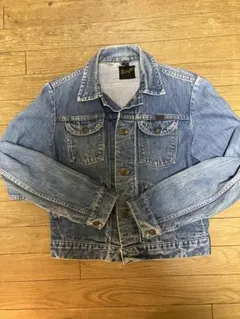 42 70s wrangler 126MJ デニムジャケット 濃紺 - メルカリ