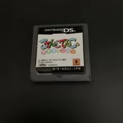 DS ソフト　こてんこてんこ