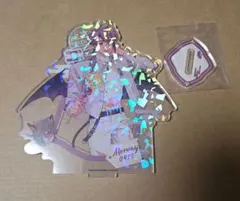 NU:カーニバル リン ホログラムアクリルスタンド タワレコ ぬカニ