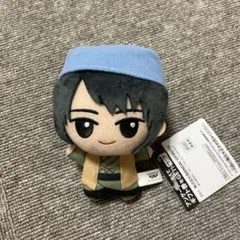 新劇場版 銀魂 吉原大炎上 ちびぐるみ vol.2 桂小太郎