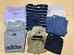 troislapins ニットプランナー 他140cmキッズ服まとめ売り