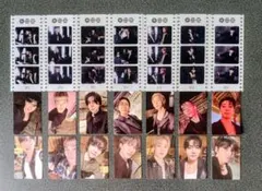 BTS ARIRANG 2形態 アルバム 封入 21点セット トレカ 全員