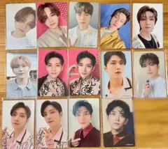 seventeen ひとりじゃない　トレカ