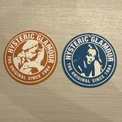 HYSTERIC GLAMOUR ヒステリックグラマー タグ
