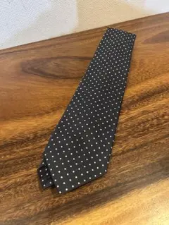 E. Marinella オレンジ ドット柄 ネクタイ INFORMATION 】FLOENS TOKYO レギュラー・セッテピエゲ 小紋タイ