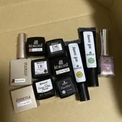 KOKOIST emena ジェルネイルセット