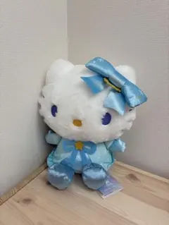 サンリオ キャラクターズ スノーレインボードールBIGタイプ1 ハローキティ