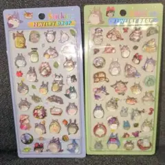 ととろ 硬いシール ラスト！！