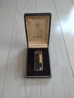 ケース付き】dunhill ダンコ 10周年記念 卓上ハンマー型ガス - メルカリ