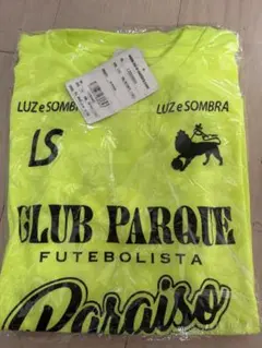 Luz e Sombra CLUB PARQUE Tシャツ　150