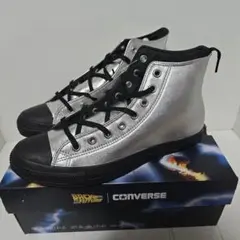 コンバースオールスター✕バック・トゥ・ザ・フューチャー 28cm