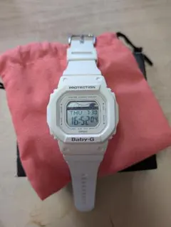 生産終了品✨美品✨BABY-G×X-girl BGD-565XG-2JR y2k - メルカリ
