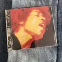 ジミ・ヘンドリックス Electric Ladyland CD